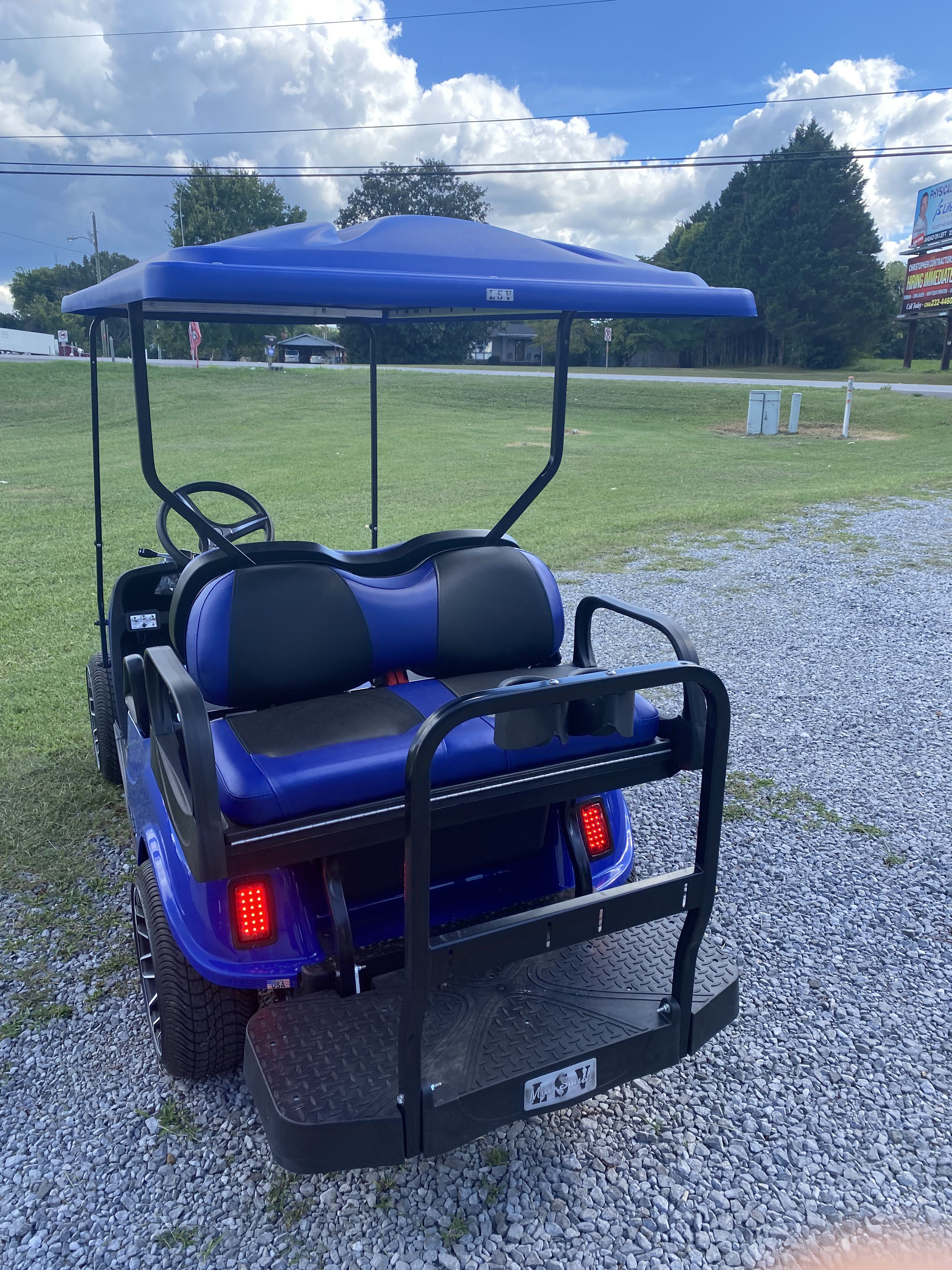 New Inventory I65 Golf Carts Decatur, AL (256) 8986122